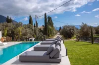 Amalfi Twins Villa - Pools
