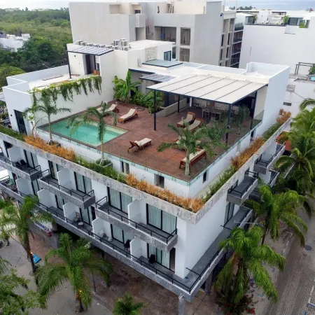 Ah Xok Suites 5a Avenida