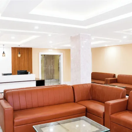 Puri Hotel Manjulata Residency