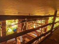 Eco Lodges Chalets Tropicales Playa Macao - Wifi