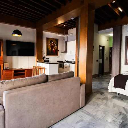 Apartamentos Reyes Católicos by Medina Living