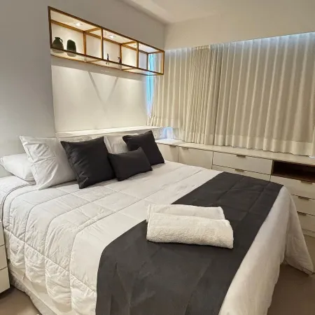 Flats no Beach Class Residence por Yolo