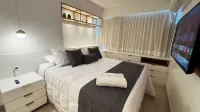 Flats no Beach Class Residence por Yolo - Apartments