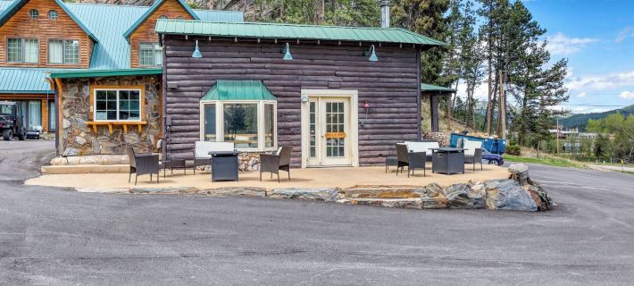 Timber Haven Cabins Hotels in Pennington County