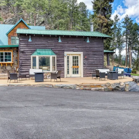 Timber Haven Cabins
