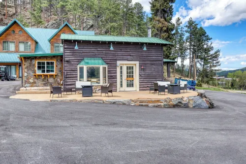 Timber Haven Cabins - Wifi