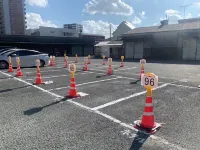 Hotel Kurume Hills - parking
