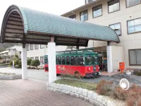 Natural Spa Onomichi Fureai No Sato - parking