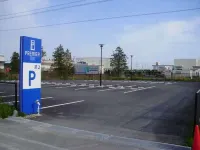 Smile Hotel Sendai Tagajyo - parking
