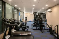 Nuzul Al Dabab Hotel - palestra