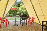 Wonju Forest Dome - Swimmingpools