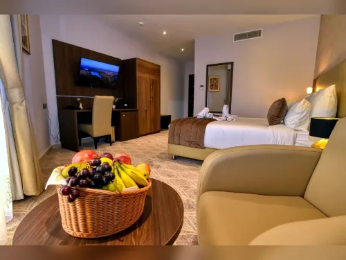 MF Hotel Oran - 2-Sterne