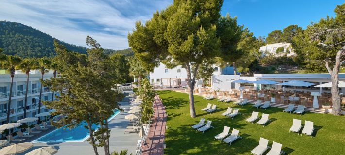 Grupotel Ibiza Beach Resort - Adults Only Hotels in Ibiza