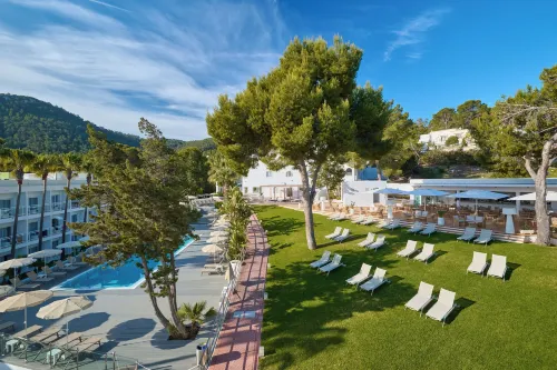 Grupotel Ibiza Beach Resort - Adults Only - spa