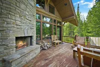 Cozy private cabin with hot tub, and ski in and out - Chalets