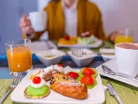 Le Maestranze Hotel Sciacca centro - servizio colazione