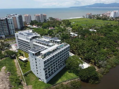 Hotel Mio Riviera Nayarit - Adults Only - breakfast