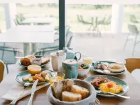 Mercure Quimper Kerlic - breakfast