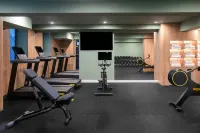 Hilton Garden Inn Brasov - Gym