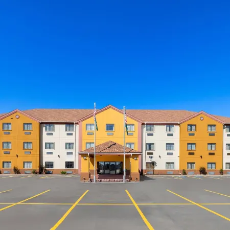 Quality Inn & Suites McAlester on Hwy 69