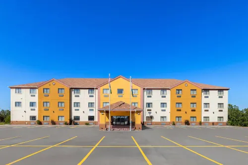 Quality Inn & Suites McAlester on Hwy 69 - نادي رياضي