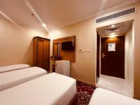 Al-Risala Hotel Zakhar โรงแรมใกล้ถ้ำ Hira Cave
