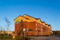 Holiday Inn Express STOKE ON TRENT by IHG - Wi-Fi