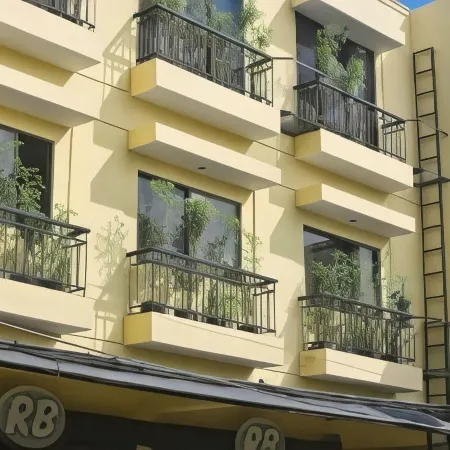 RB Bed and Breakfast