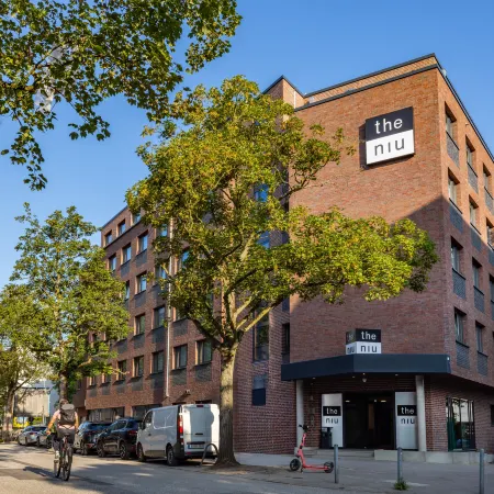 Holiday Inn - the niu, CLINK HAMBURG BARMBEK by IHG