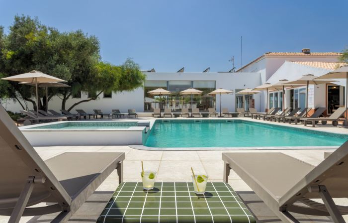 VILLA BRANDA - Tavira Nature Hotel