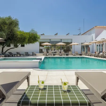 VILLA BRANDA - Tavira Nature Hotel