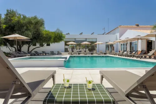 VILLA BRANDA - Tavira Nature Hotel - bar
