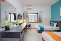 Sans Hotel Widarasari Cirebon - Wifi