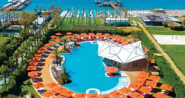 Regnum Carya Hotels in Serik