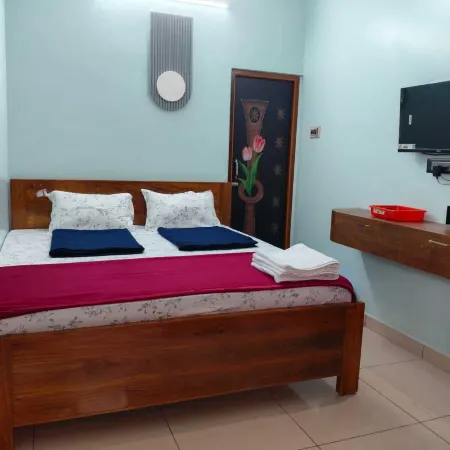 Malar Residency