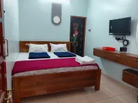 Malar Residency - balcón