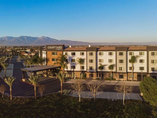 Courtyard Chino Hills