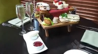 巴頓莊園水療飯店, 貝斯特韋斯特品質精選 - 早餐