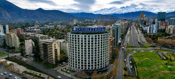 DoubleTree by Hilton Santiago Kennedy Hotels in Santiago