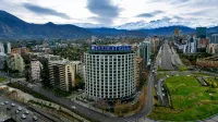 DoubleTree by Hilton Santiago Kennedy - Bars