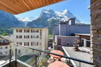 Aparthotel Eiger - Grindelwald - Mountain view