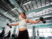 Bed and Bath Serviced Suites - Gym