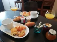 拉圖爾格雷戈雷酒店 - 早餐
