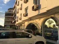 Hotel Alnacir - Pysäköinti