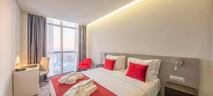 Meliá Maputo Sky Hotels in Cidade de Maputo