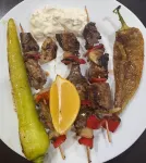 London Restaurant Hotel - Frühstück