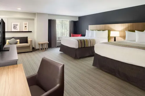 Country Inn & Suites Downtown Convention Center by Radisson, Gatlinburg, TN - Gym