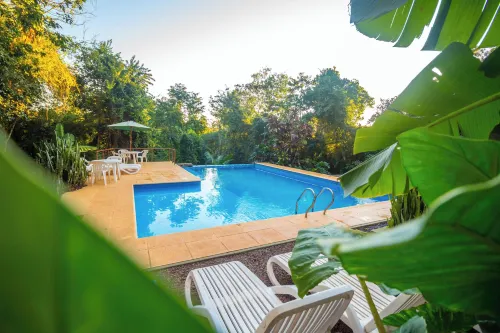 Raices Amambai Lodges - spa