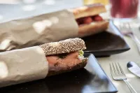 High Mill Hotel by Mr and Mrs White - breakfast