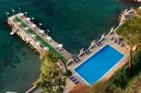 Grand Hotel Europa Palace - ビーチサイド
